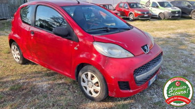 Peugeot 107 68CV 3p. Plaisir (10)