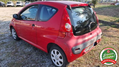 Peugeot 107 68CV 3p. Plaisir (11)