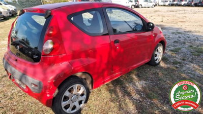 Peugeot 107 68CV 3p. Plaisir (2)