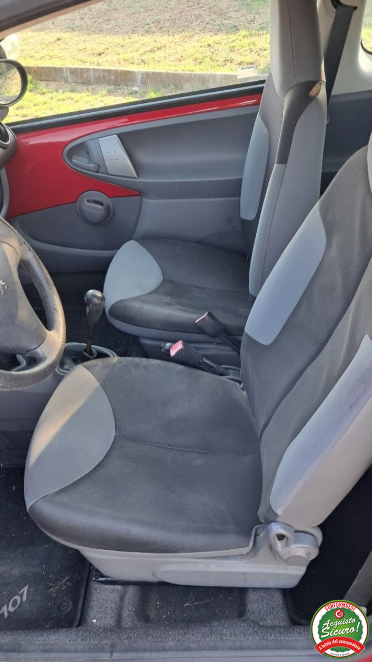 Peugeot 107 68CV 3p. Plaisir (4)
