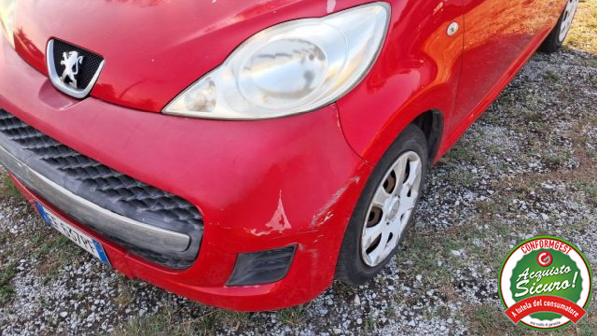 Peugeot 107 68CV 3p. Plaisir (7)
