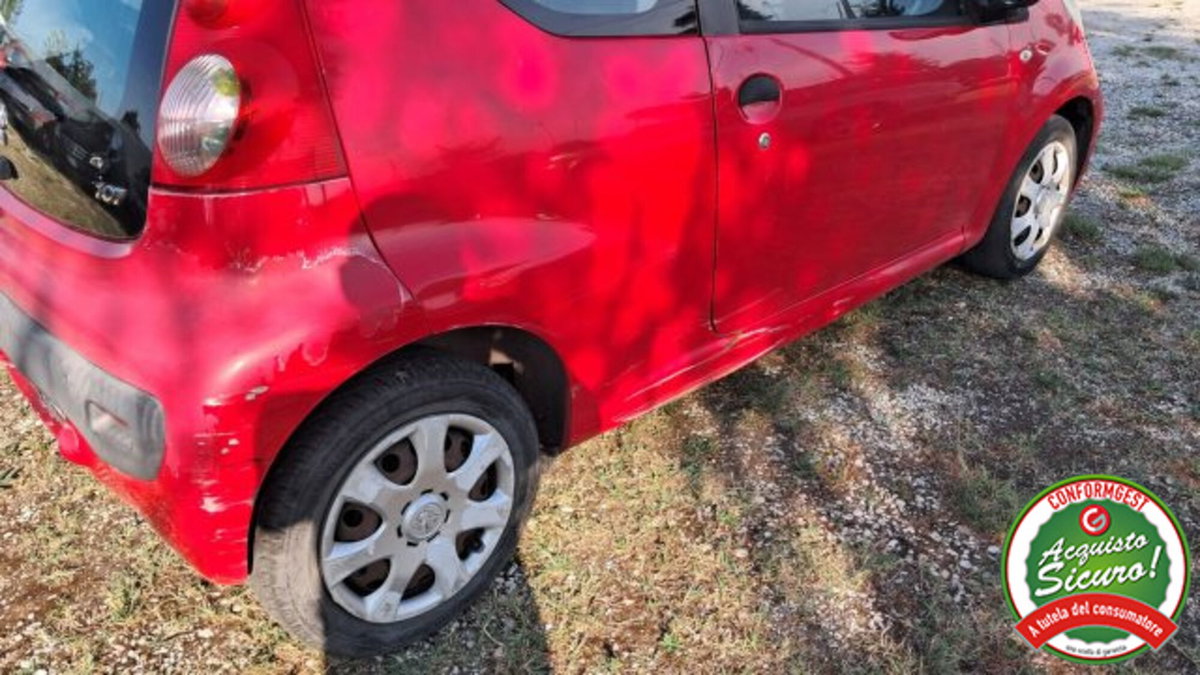 Peugeot 107 68CV 3p. Plaisir (8)