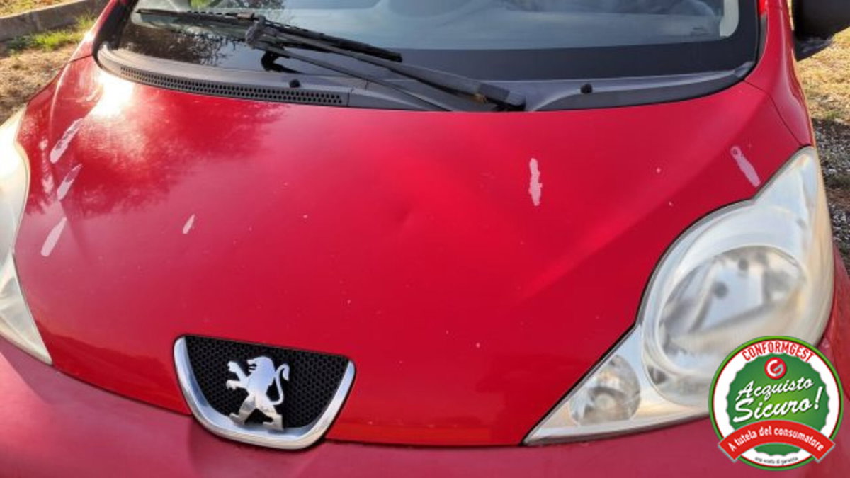 Peugeot 107 68CV 3p. Plaisir (9)
