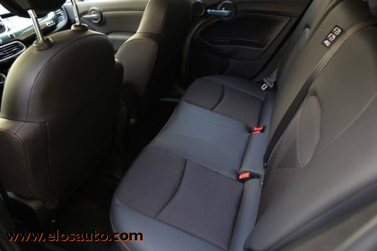 Fiat 500X 1.3 T4 150 CV DCT S-Design Cross (10)