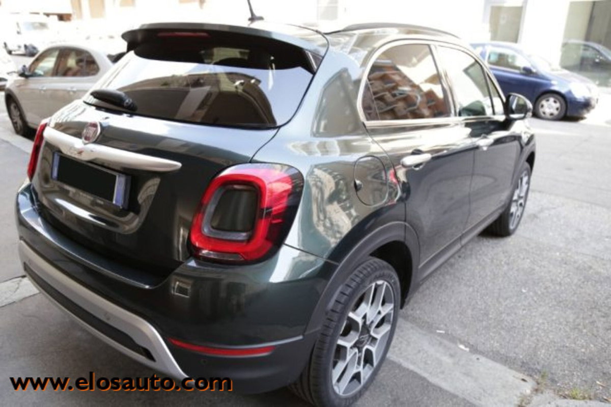 Fiat 500X 1.3 T4 150 CV DCT S-Design Cross (5)