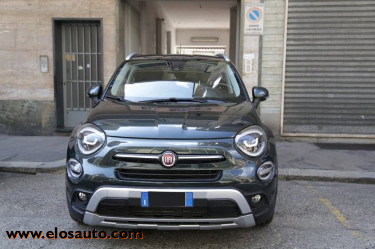 Fiat 500X 1.3 T4 150 CV DCT S-Design Cross (6)