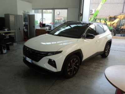 Hyundai Tucson 1.6 CRDi XLine usata