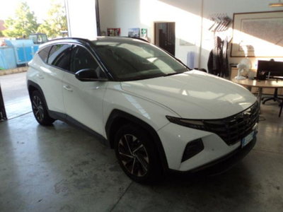 Hyundai Tucson 1.6 CRDi XLine (2)