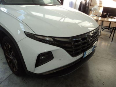 Hyundai Tucson 1.6 CRDi XLine (3)
