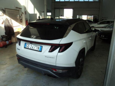 Hyundai Tucson 1.6 CRDi XLine (4)