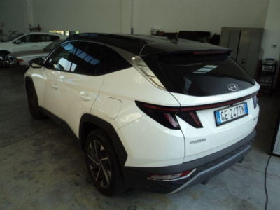 Hyundai Tucson 1.6 CRDi XLine (5)