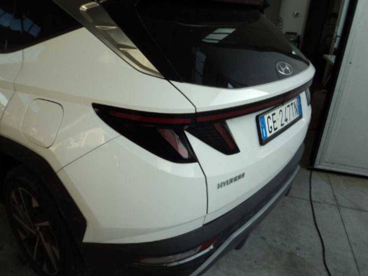 Hyundai Tucson 1.6 CRDi XLine (6)