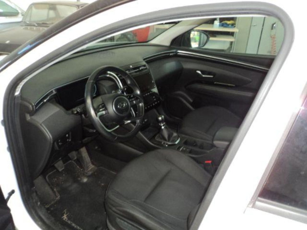 Hyundai Tucson 1.6 CRDi XLine (7)