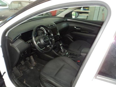 Hyundai Tucson 1.6 CRDi XLine (7)