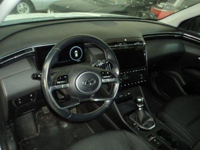 Hyundai Tucson 1.6 CRDi XLine (8)