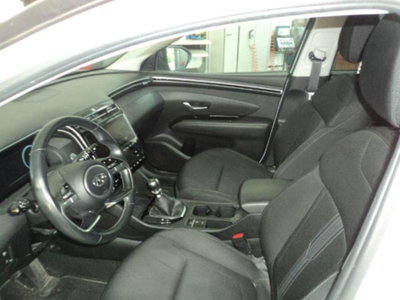 Hyundai Tucson 1.6 CRDi XLine (9)