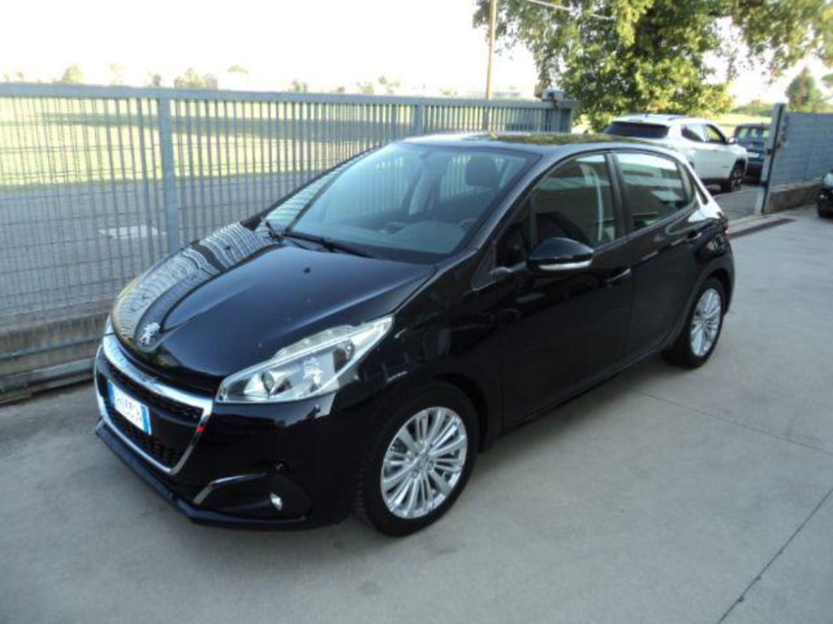 Peugeot 208 75 5 porte Allure