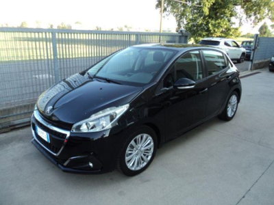 Peugeot 208 75 5 porte Allure usata