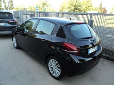 Peugeot 208 75 5 porte Allure (4)