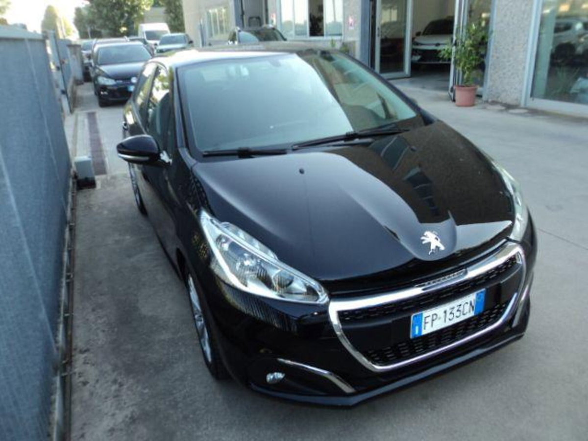 Peugeot 208 75 5 porte Allure (6)