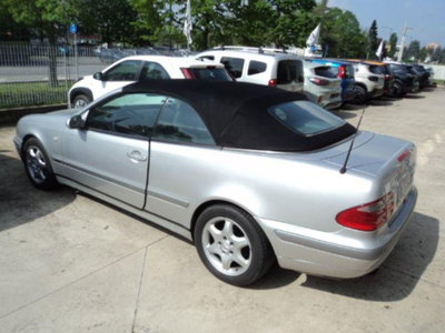 Mercedes-Benz CLK 200 cat Cabriolet Elegance (3)