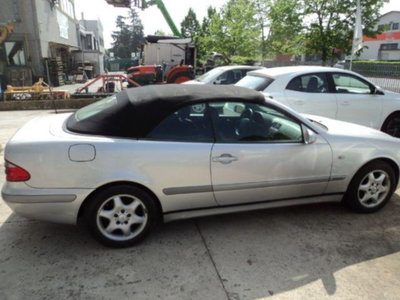 Mercedes-Benz CLK 200 cat Cabriolet Elegance (6)