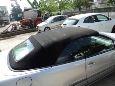 Mercedes-Benz CLK 200 cat Cabriolet Elegance (7)