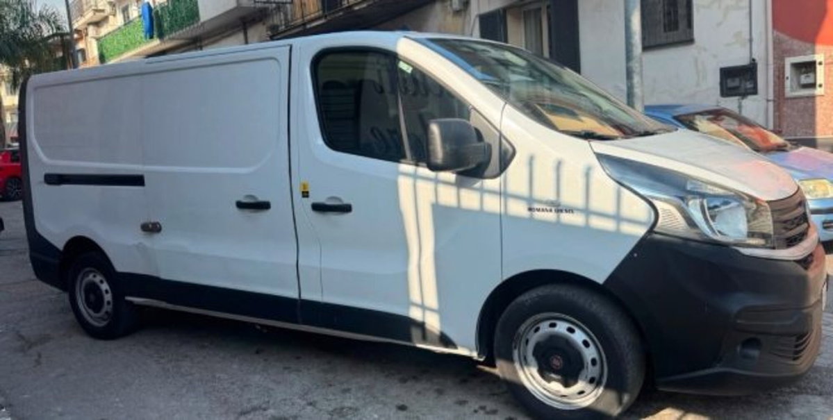 Fiat Talento Furgone .0 ecojet CH1 12Q 120cv S&S E6d-temp