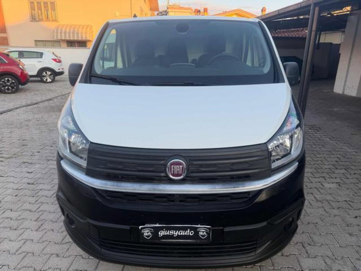 Fiat Talento Furgone .0 ecojet CH1 12Q 120cv S&S E6d-temp (2)