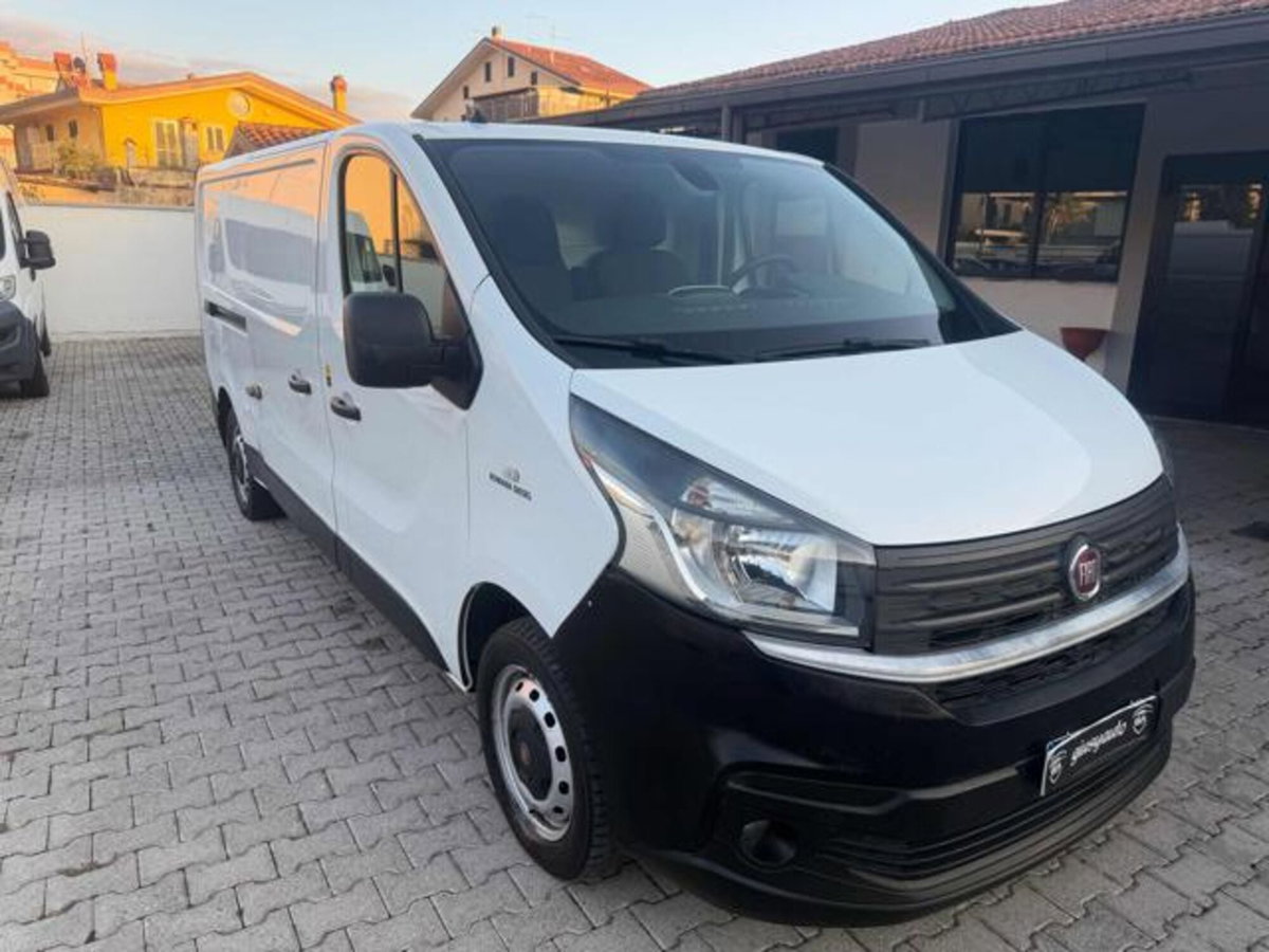 Fiat Talento Furgone .0 ecojet CH1 12Q 120cv S&S E6d-temp (3)