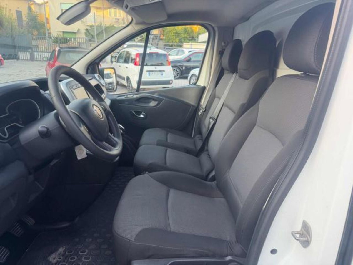 Fiat Talento Furgone .0 ecojet CH1 12Q 120cv S&S E6d-temp (6)