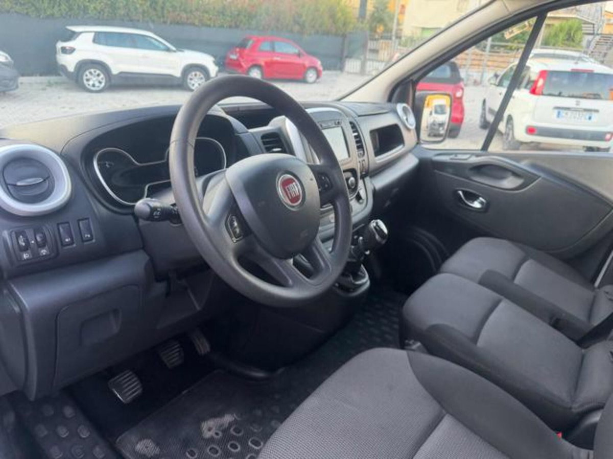 Fiat Talento Furgone .0 ecojet CH1 12Q 120cv S&S E6d-temp (7)