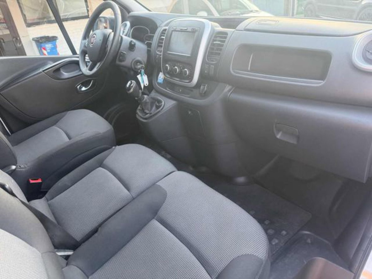 Fiat Talento Furgone .0 ecojet CH1 12Q 120cv S&S E6d-temp (8)
