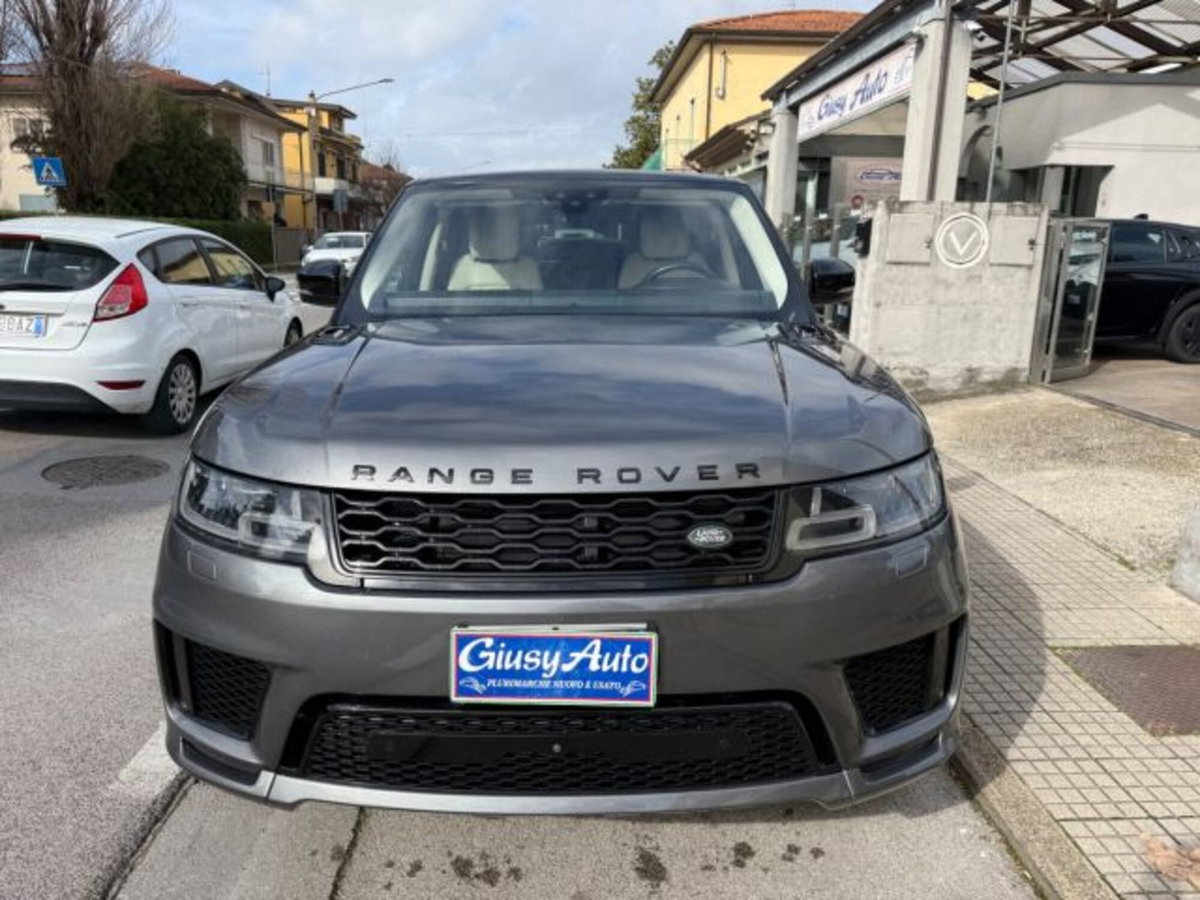 Land Rover Range Rover Sport 3.0 SDV6 HSE Dynamic (2)