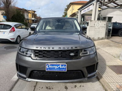 Land Rover Range Rover Sport 3.0 SDV6 HSE Dynamic (2)