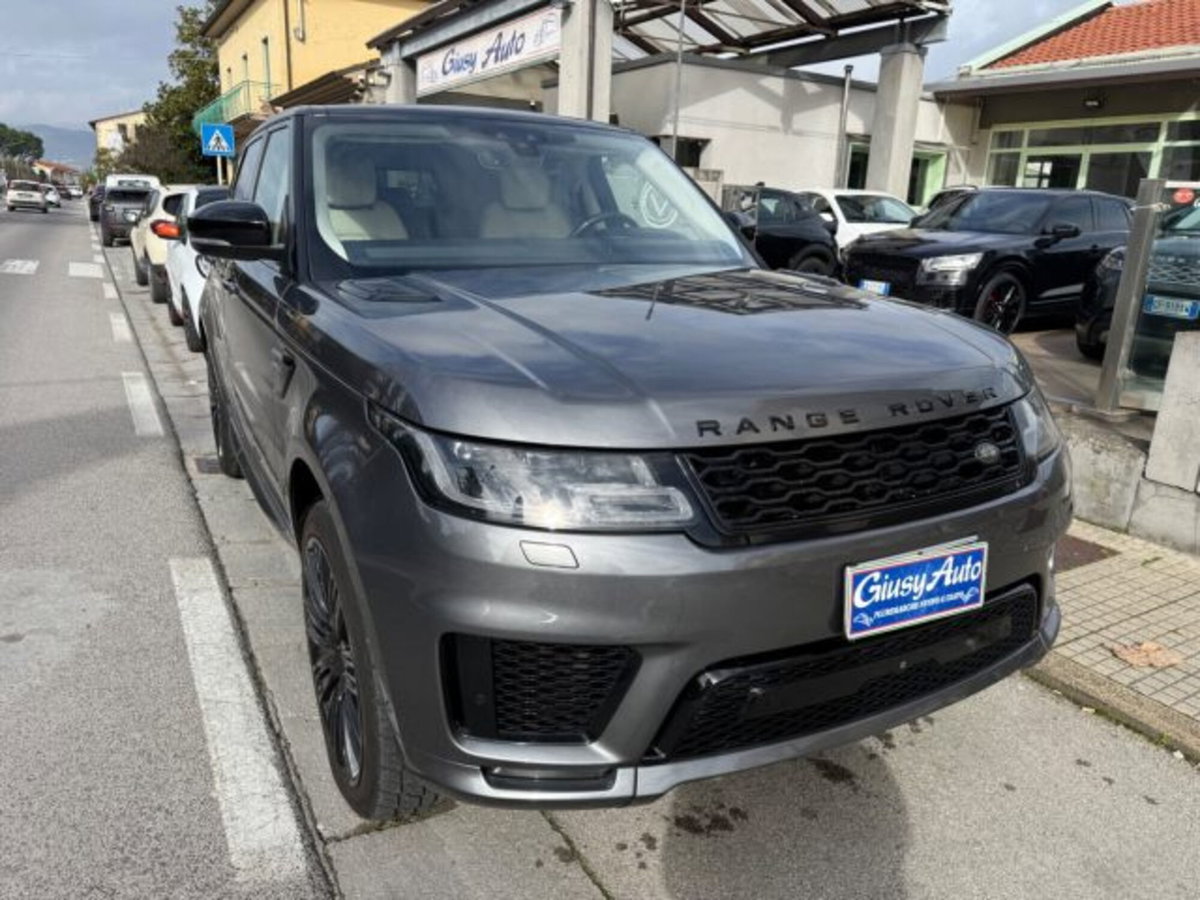 Land Rover Range Rover Sport 3.0 SDV6 HSE Dynamic (3)