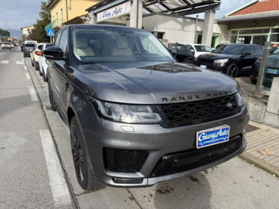 Land Rover Range Rover Sport 3.0 SDV6 HSE Dynamic (3)