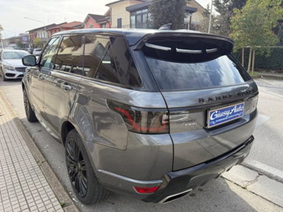 Land Rover Range Rover Sport 3.0 SDV6 HSE Dynamic (4)