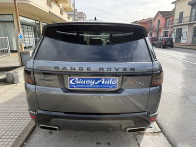 Land Rover Range Rover Sport 3.0 SDV6 HSE Dynamic (5)