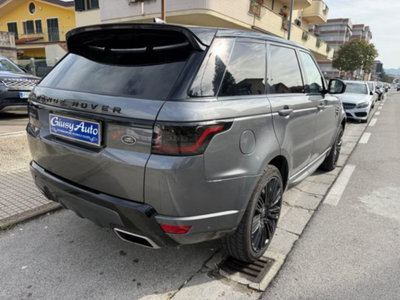 Land Rover Range Rover Sport 3.0 SDV6 HSE Dynamic (6)