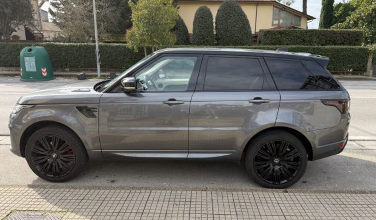 Land Rover Range Rover Sport 3.0 SDV6 HSE Dynamic (7)