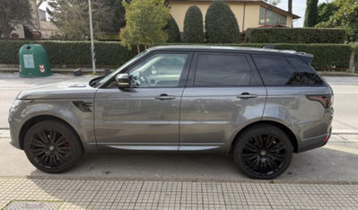 Land Rover Range Rover Sport 3.0 SDV6 HSE Dynamic (7)
