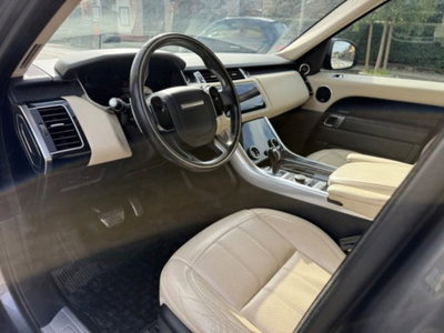Land Rover Range Rover Sport 3.0 SDV6 HSE Dynamic (8)