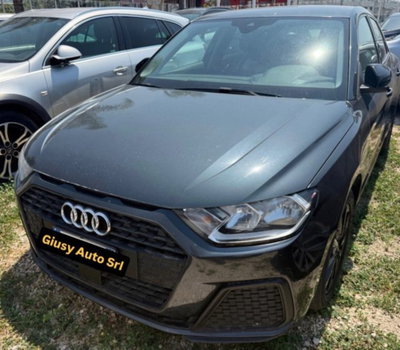 Audi A1 Sportback 25 TFSI Admired Advanced usata