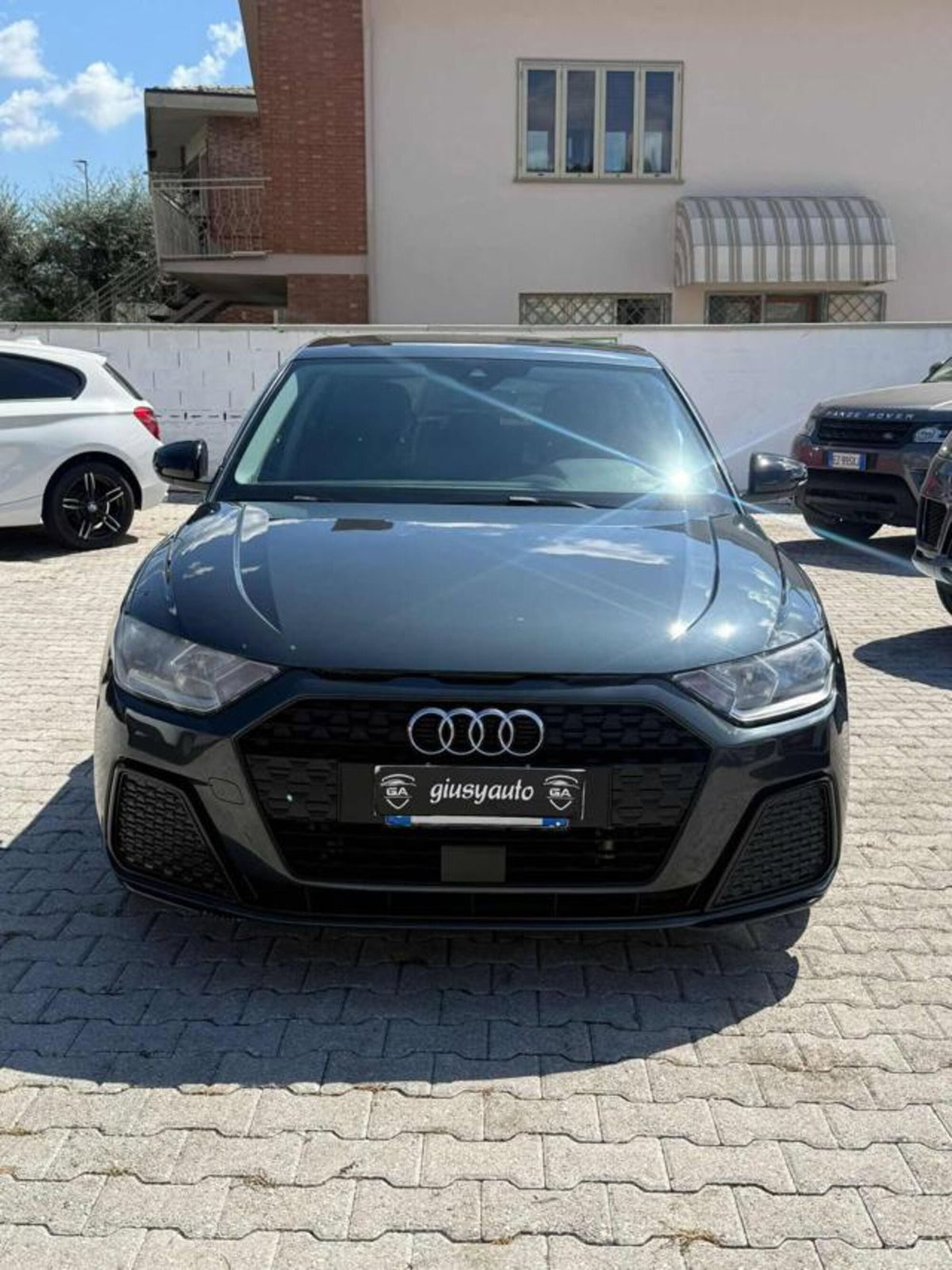 Audi A1 Sportback 25 TFSI Admired Advanced (2)