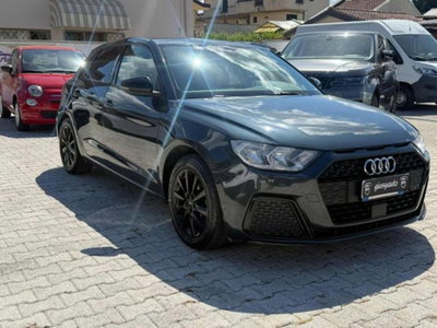 Audi A1 Sportback 25 TFSI Admired Advanced (3)