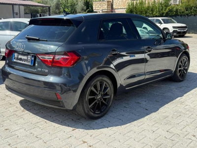 Audi A1 Sportback 25 TFSI Admired Advanced (4)