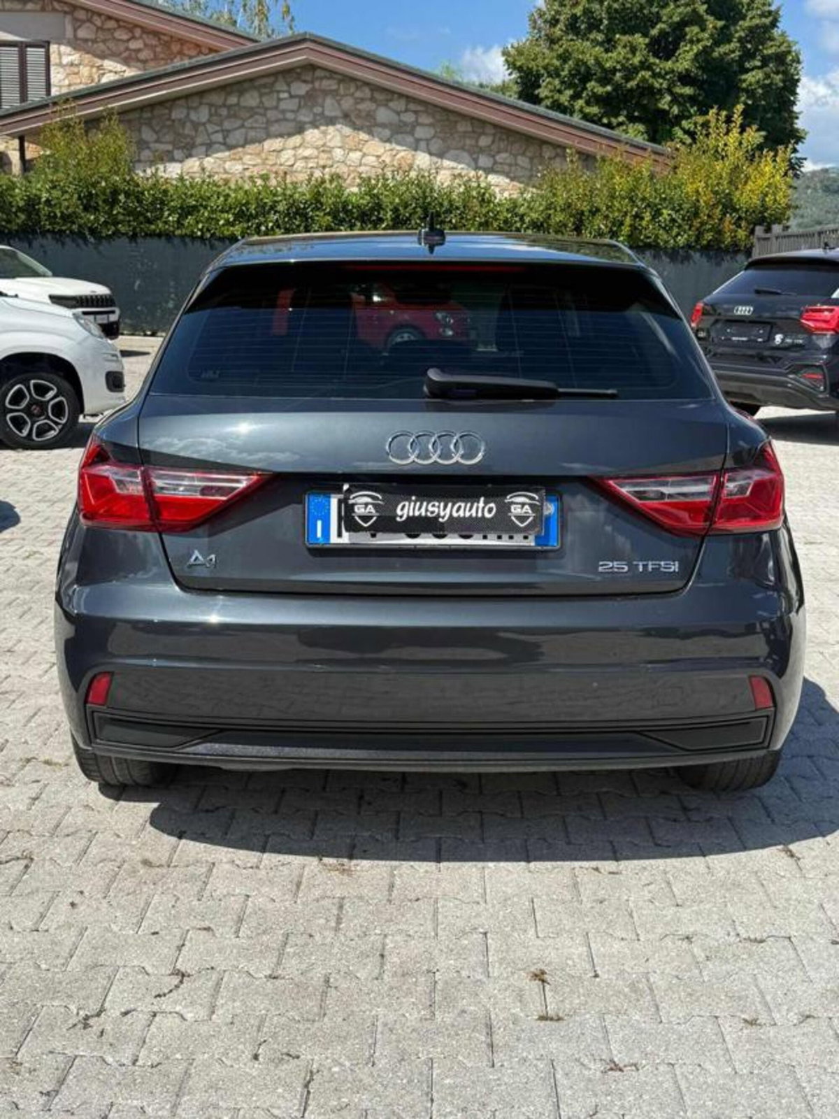 Audi A1 Sportback 25 TFSI Admired Advanced (5)