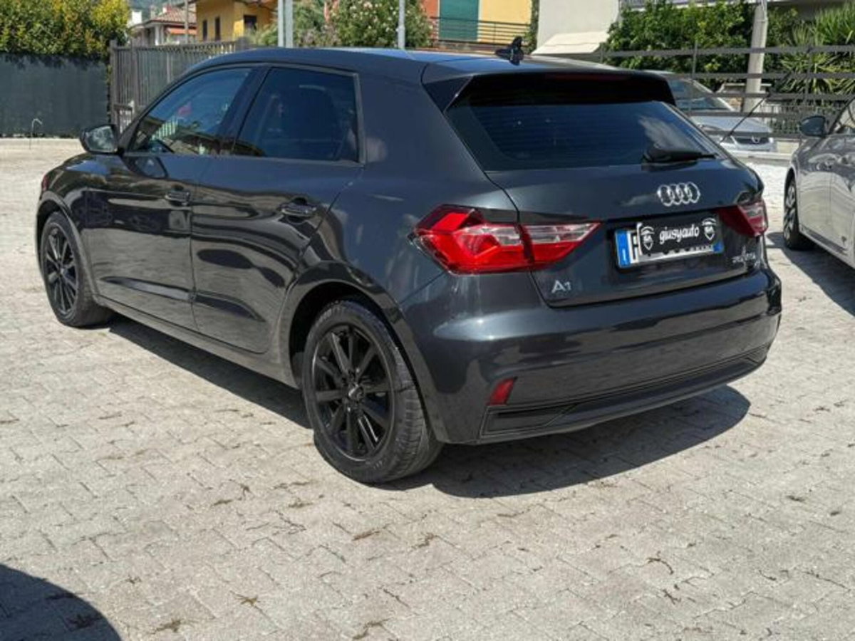 Audi A1 Sportback 25 TFSI Admired Advanced (6)