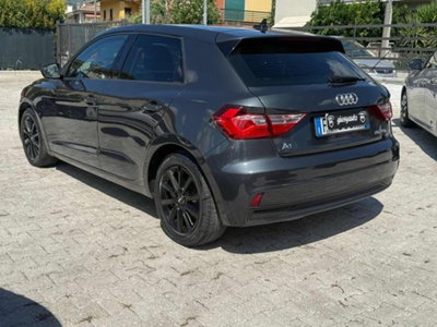 Audi A1 Sportback 25 TFSI Admired Advanced (6)